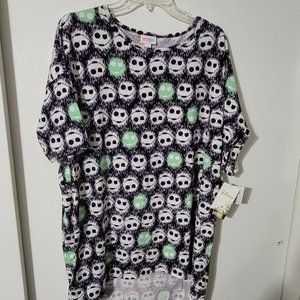 Lulaore Irma Shirt Disney Nightmare Before Christmas L